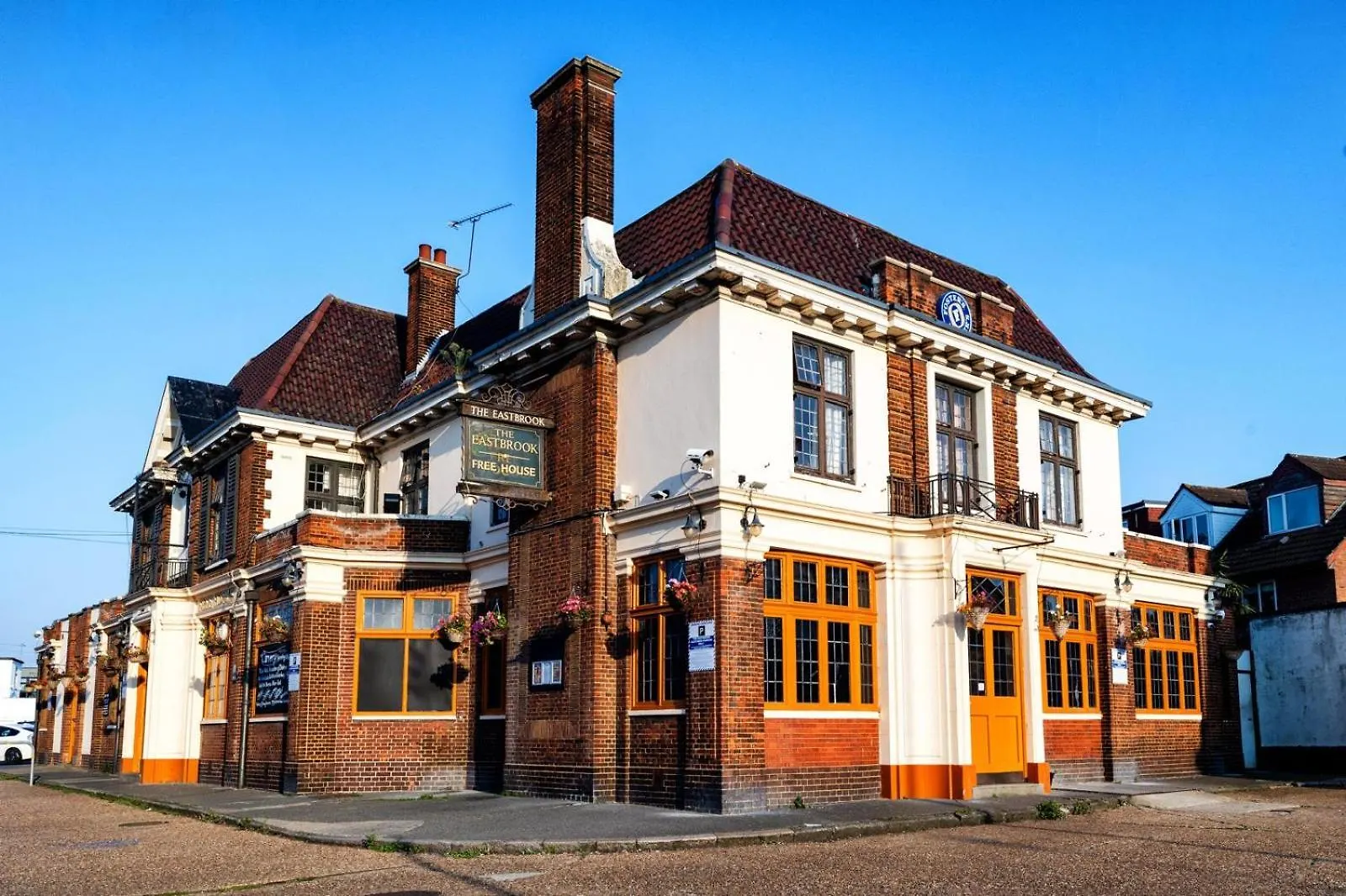 The Eastbrook Pub & Hotel Dagenham